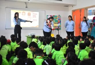 Good touch Bad touch seminar 2023 1 Good touch Bad touch seminar 2023 1