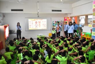 Good touch Bad touch seminar 2023 2 Good touch Bad touch seminar 2023 2