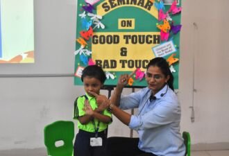 Good touch Bad touch seminar 2023 3 Good touch Bad touch seminar 2023 3