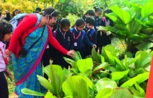 Exploring Natures Classroom Grade 1s Educational Field Trip to Nursery 2024 2