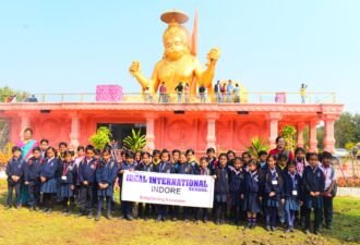 Grade 2nd ventured to Pitra Parvat for an enriching educational field trip 2024 1 Grade 2nd ventured to Pitra Parvat for an enriching educational field trip 2024 1
