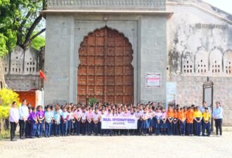 Heritage walk in Hari Rao Holkar Chhatri Gangour Ghar Indore 2024 2 Heritage walk in Hari Rao Holkar Chhatri Gangour Ghar Indore 2024 2