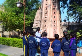 Heritage walk in Hari Rao Holkar Chhatri Gangour Ghar Indore 2024 3 Heritage walk in Hari Rao Holkar Chhatri Gangour Ghar Indore 2024 3