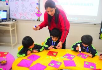 Junior Wings Makar Sankranti Celebration at Ideal International School 2024 1 Junior Wings Makar Sankranti Celebration at Ideal International School 2024 1