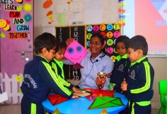 Junior Wings Makar Sankranti Celebration at Ideal International School 2024 2 Junior Wings Makar Sankranti Celebration at Ideal International School 2024 2