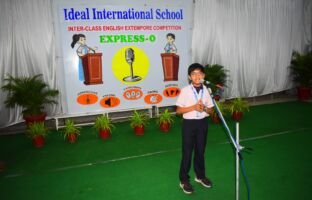 Inter class English Extempore competition ' EXTEMPORE O' 2024 (1)