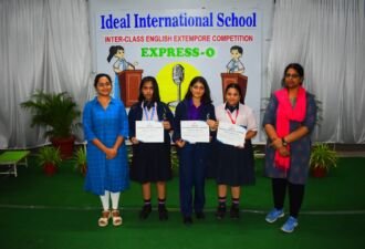 Inter class English Extempore competition ' EXTEMPORE O' 2024 (8) Inter class English Extempore competition ' EXTEMPORE O' 2024 (8)