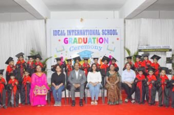 Graduation Day of kg II 2025 (1)