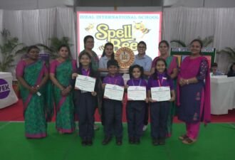 Inter House Spell Bee Competition 2025 (1) Inter House Spell Bee Competition 2025 (1)
