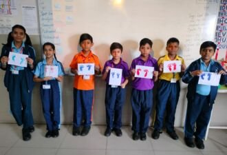 Activity Making A Footprint Using Palm (Grade 5) (3) Activity Making A Footprint Using Palm (Grade 5) (3)