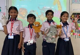 Animals Around Us (Wild Animals) (1)