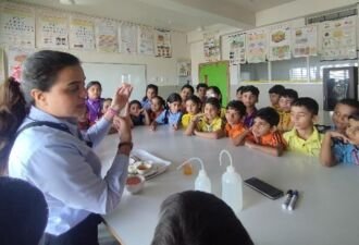 Exploring Soluble and Insoluble Substances (1)