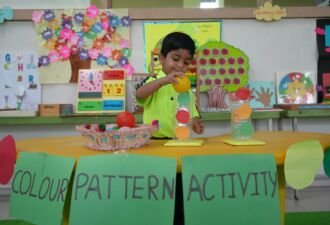 Learning Through Patterns – A Fun Activity for Our Nursery Kids (2) Learning Through Patterns – A Fun Activity for Our Nursery Kids (2)