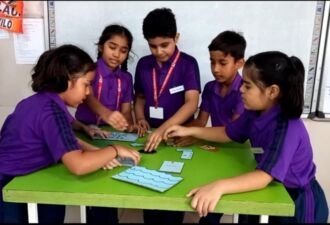 Learning Through Play (1)