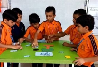 Learning Through Play (2)
