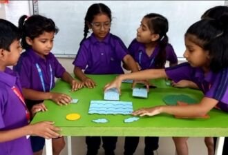 Learning Through Play (3)