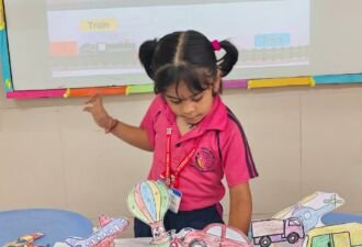 Little Explorers on a Transport Journey! (1)