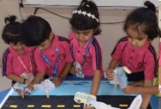 Little Explorers on a Transport Journey! (2)
