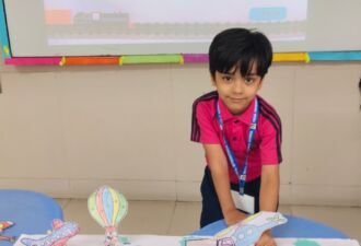 Little Explorers on a Transport Journey! (6)