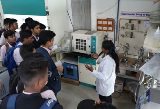 IIT visit9 IIT visit9