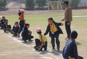 Annual Sports DayII10 Annual Sports DayII10