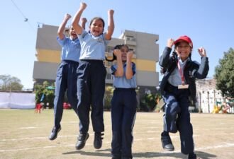 Annual Sports DayII14 Annual Sports DayII14