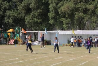 Annual Sports DayII3 Annual Sports DayII3