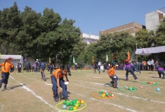 Annual Sports DayII4 Annual Sports DayII4