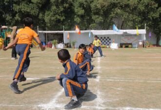 Annual Sports DayII5 Annual Sports DayII5