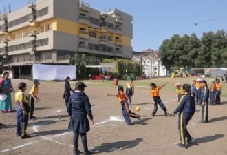 Annual Sports DayII6 Annual Sports DayII6