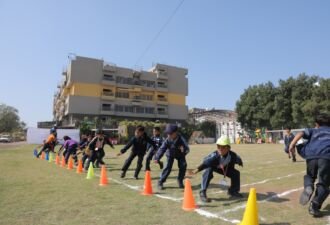 Annual Sports DayII7 Annual Sports DayII7