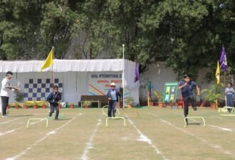 Annual Sports DayII8 Annual Sports DayII8