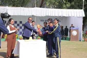 Annual Sports DayIIS