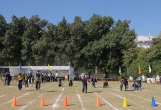 Annual Sports DayIIS1 Annual Sports DayIIS1