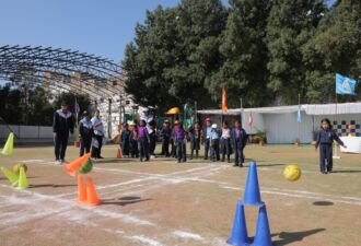 Annual Sports DayIIS2 Annual Sports DayIIS2