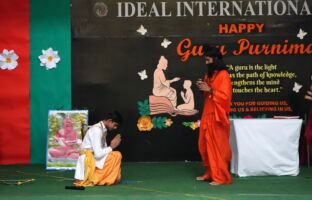 Guru Purnima Special Assembly122