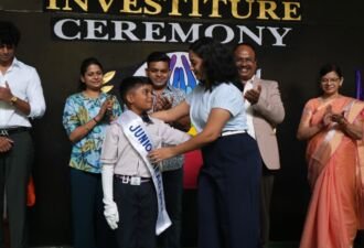 Investiture Ceremony 2026–27 Investiture Ceremony 2026–27