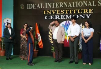 Investiture Ceremony 2026–2712345 Investiture Ceremony 2026–2712345