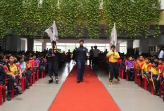 Investiture Ceremony 2026–27123456 Investiture Ceremony 2026–27123456