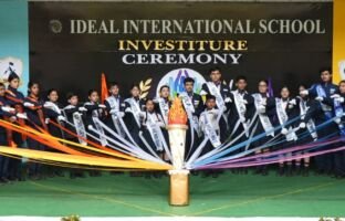 Investiture Ceremony 2026–27123456789