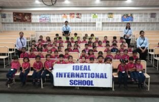 Little Explorers Discover the World of Parle G