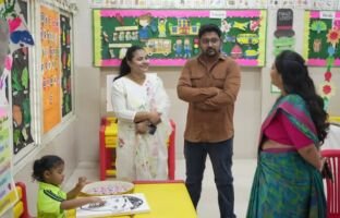 Parent–Teacher Connection