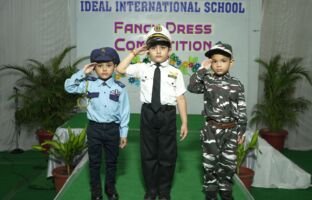 Pre Primary Fancy Dress Competition2